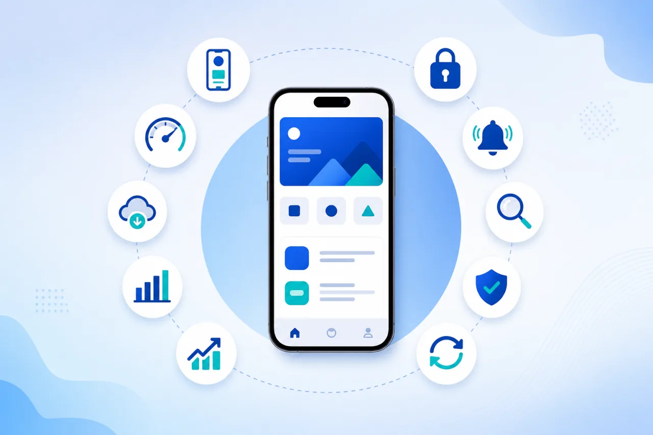 10 Essential Features Every Successful Mobile App Should Have