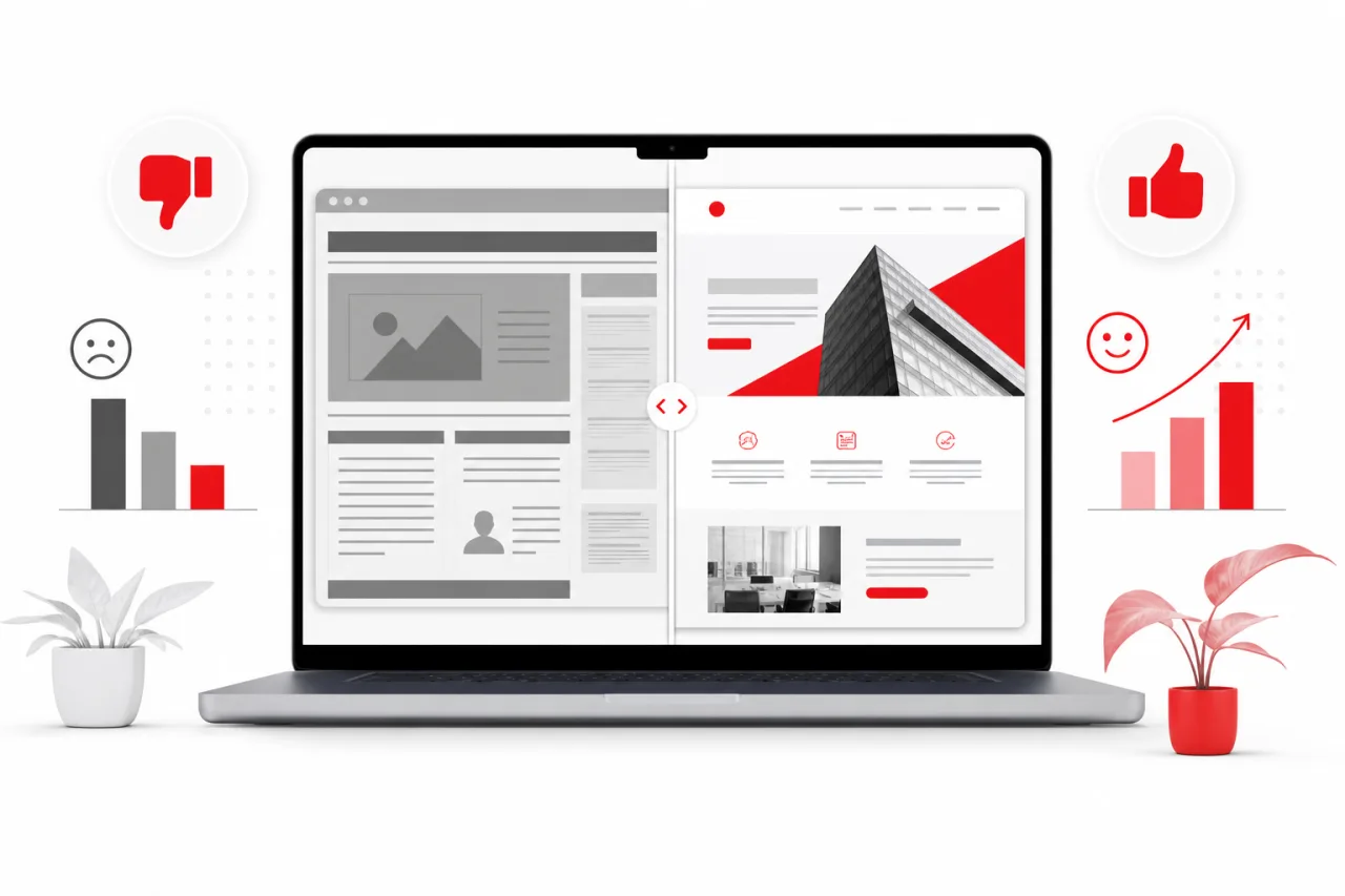 10 Signs Your Business Needs a New WordPress Website