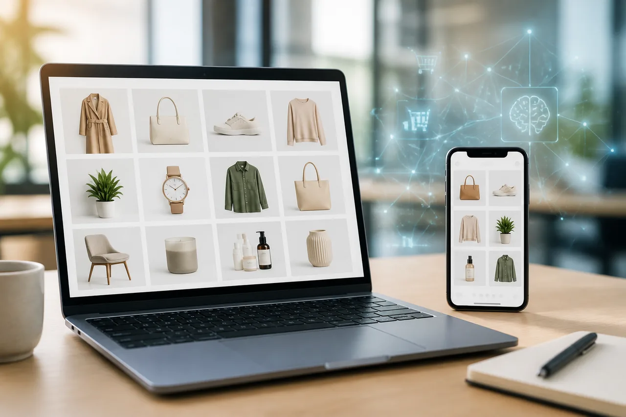 AI in eCommerce: How Artificial Intelligence Is Transforming Online Stores in 2026