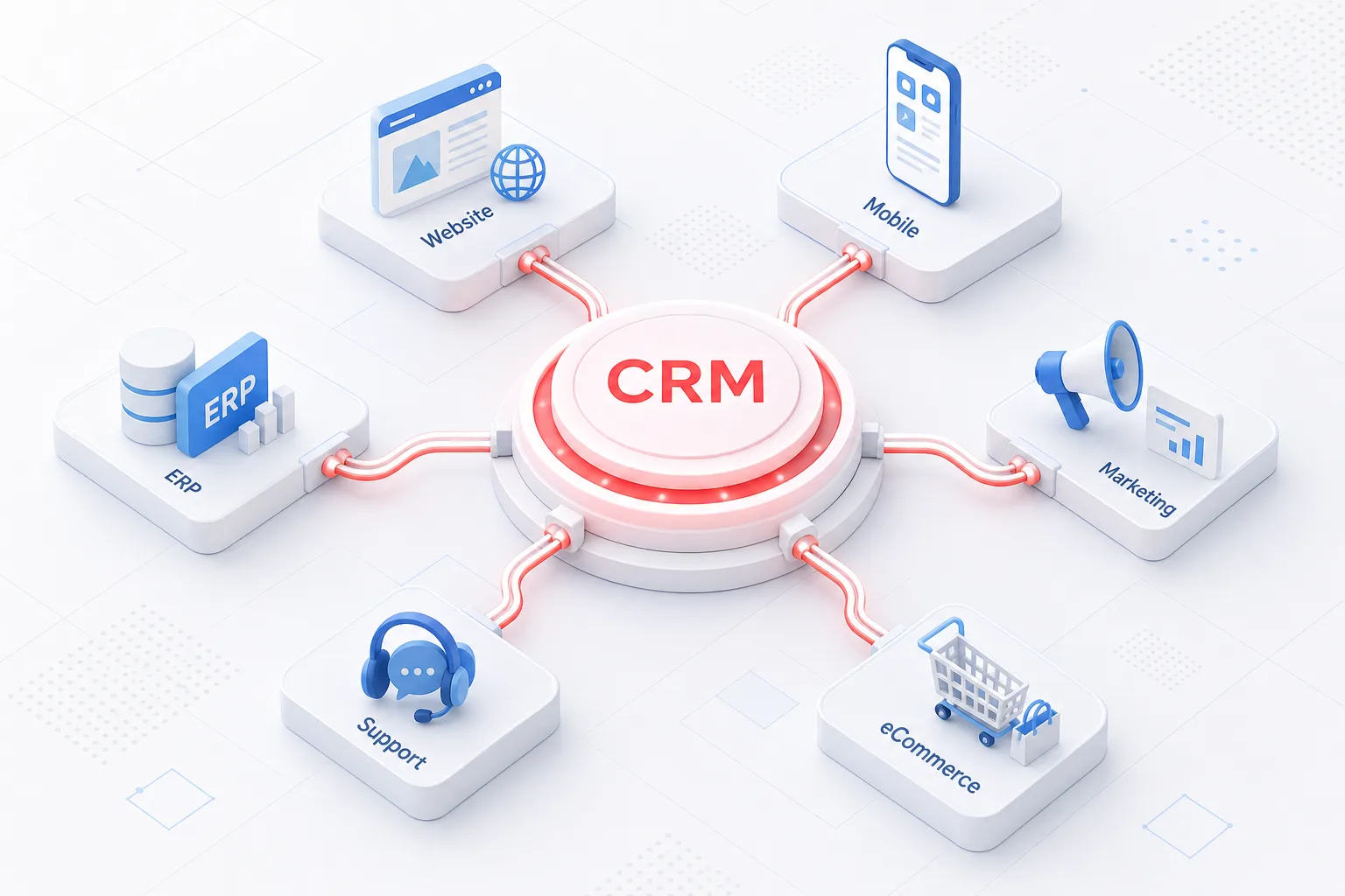 CRM Integration: Benefits, Challenges, and Best Practices for Businesses