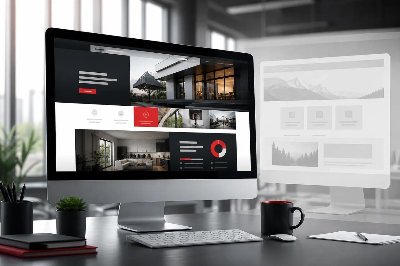 Why Your Business Needs a Custom WordPress Website Instead of a Template