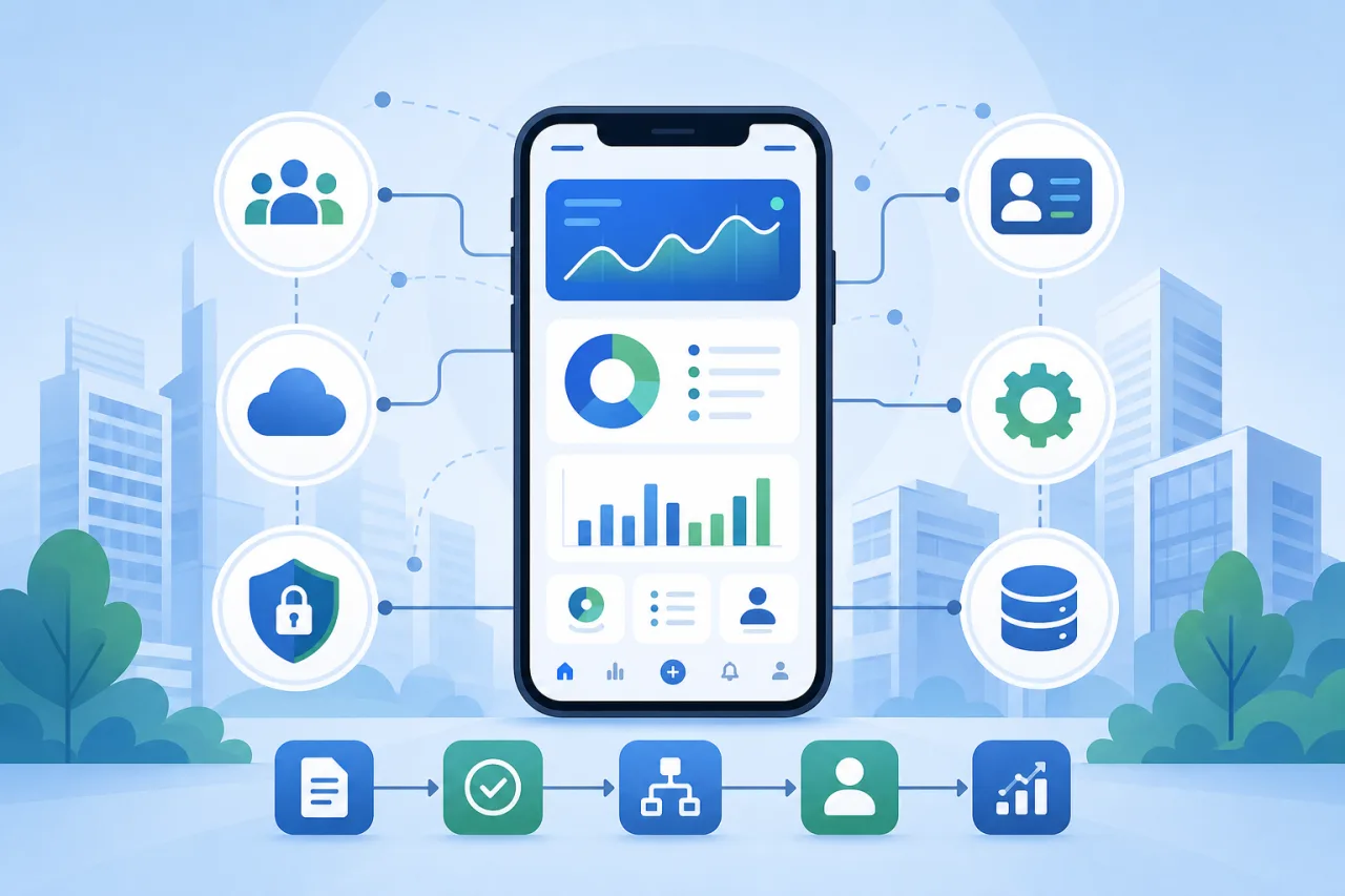 Enterprise Mobile App Development: Benefits, Challenges, and Best Practices