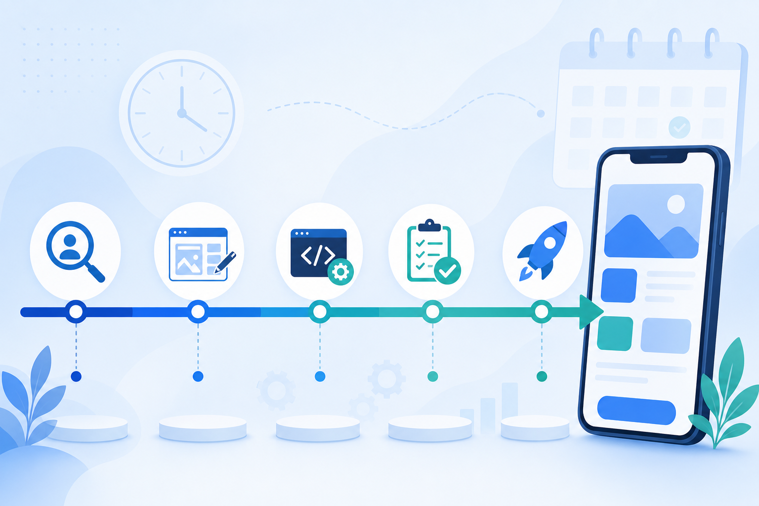 How Long Does It Take to Build a Mobile App? A Complete Timeline Guide