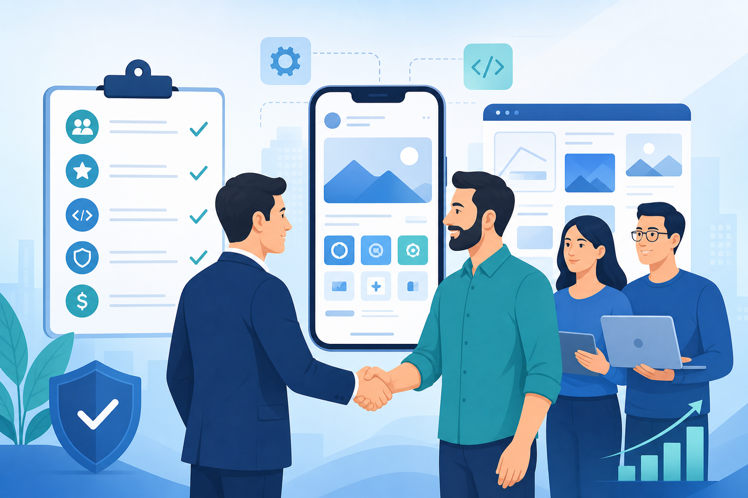 How to Choose the Right Mobile App Development Company