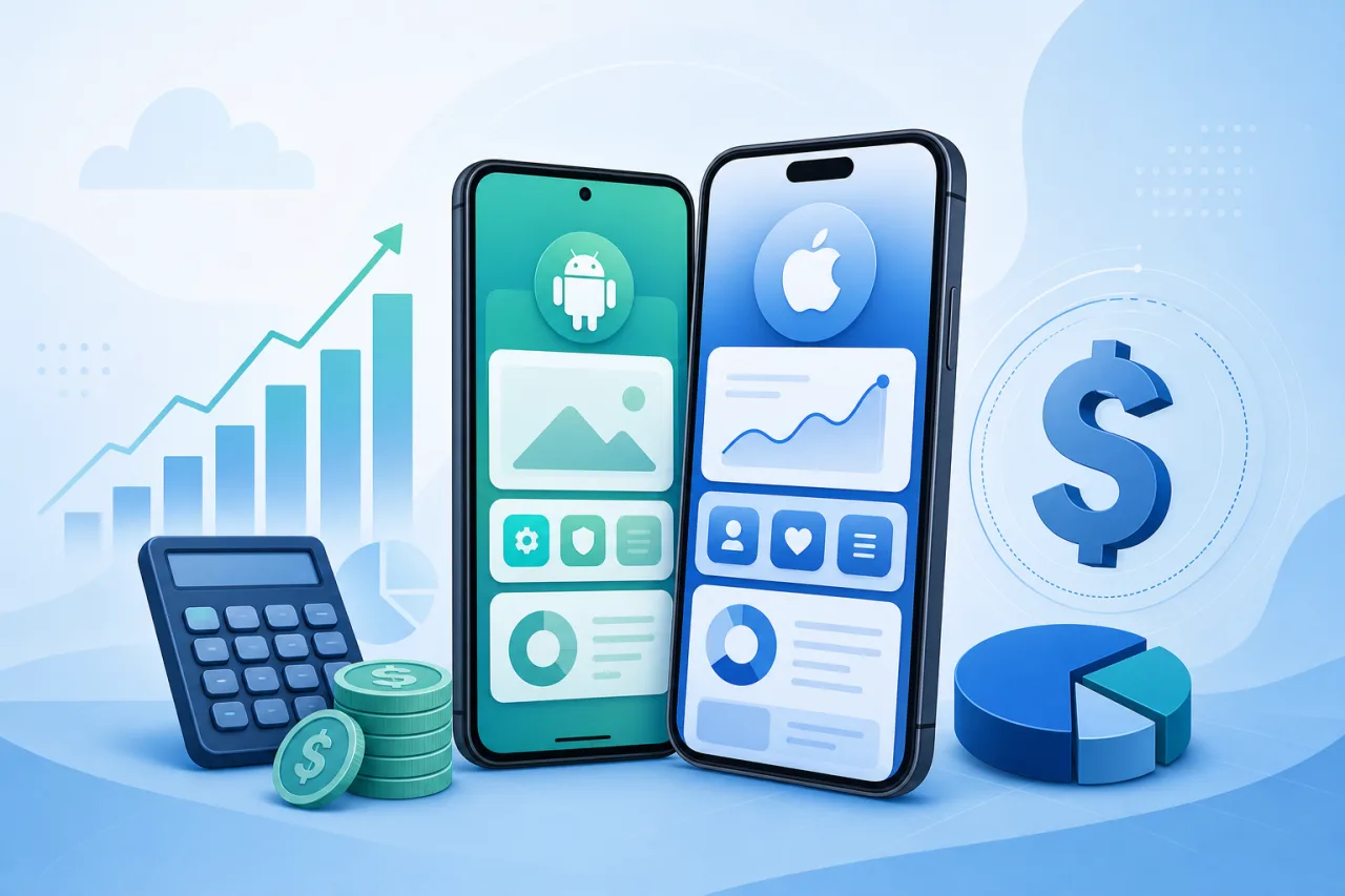 How Much Does Mobile App Development Cost in 2026?