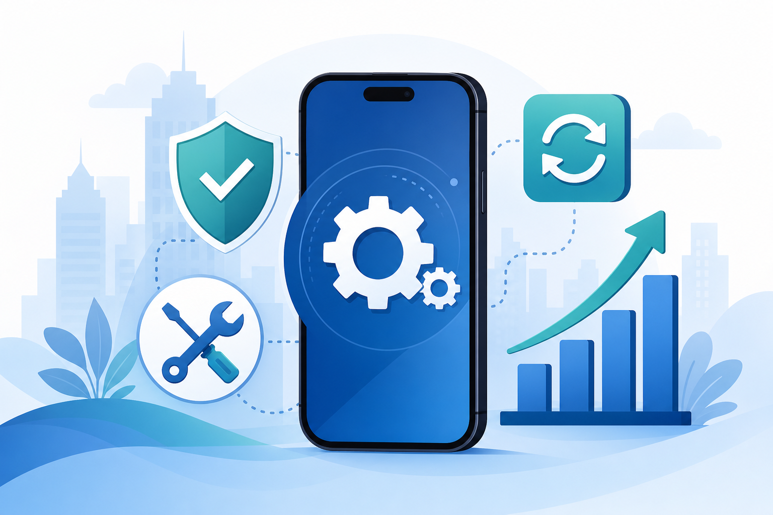Why Mobile App Maintenance Is Critical After Launch