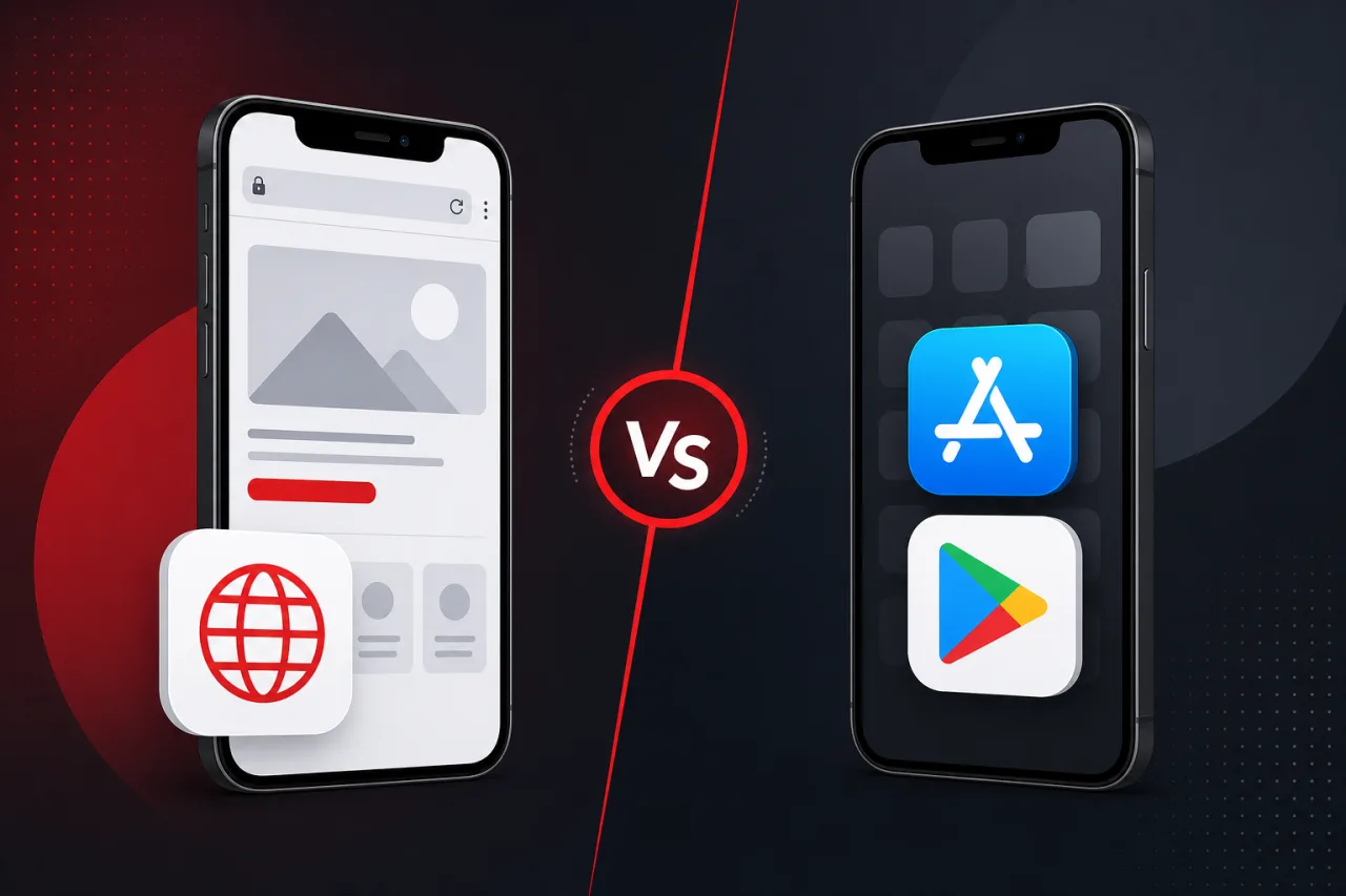 Progressive Web Apps (PWA) vs Mobile Apps: Which Is Right for Your Business?