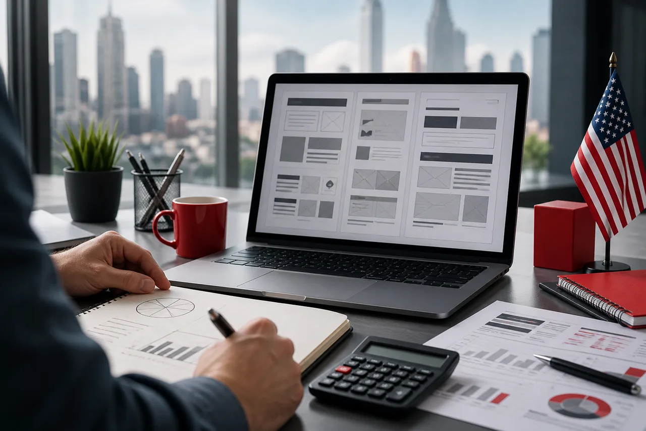 How Much Does a Website Cost in the USA? (2026 Pricing Guide)
