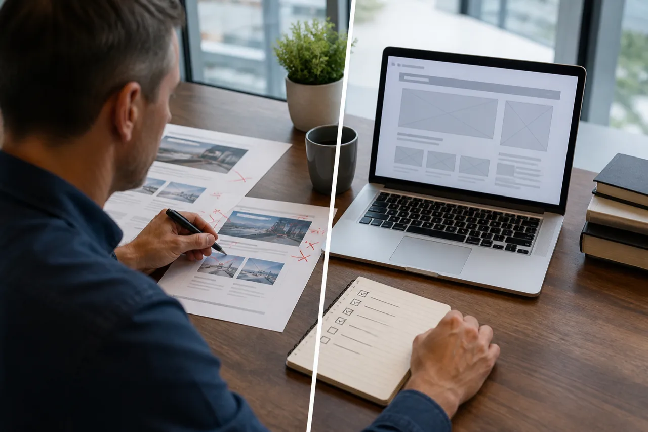 Website Redesign vs. Building a New Website: Which Is the Better Investment? (2026)