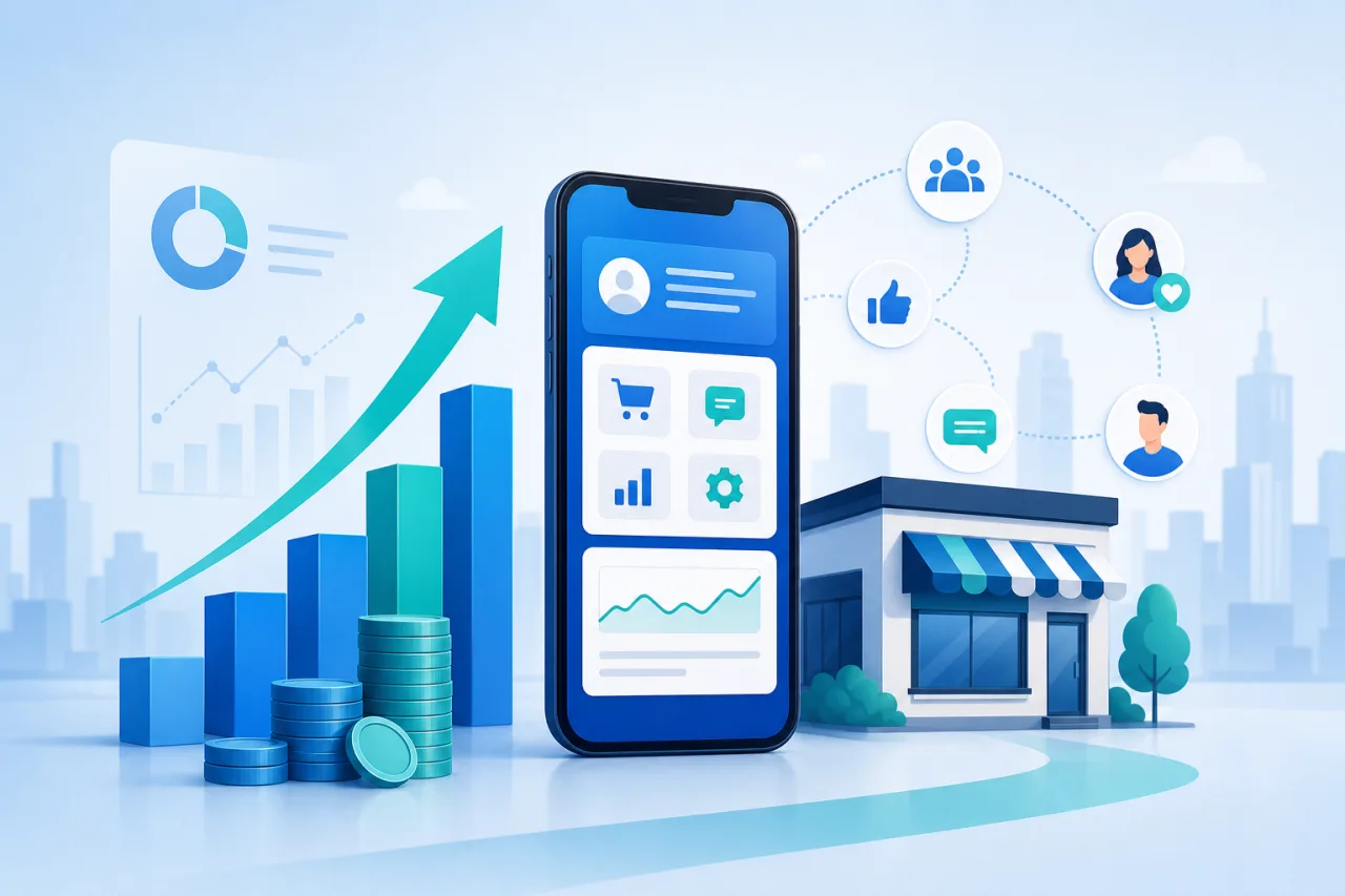 Why Every Business Should Invest in a Mobile App in 2026