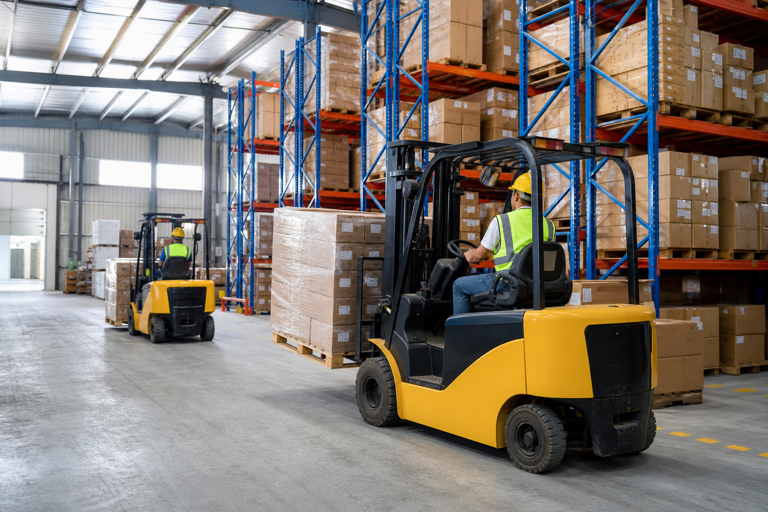 Logistics