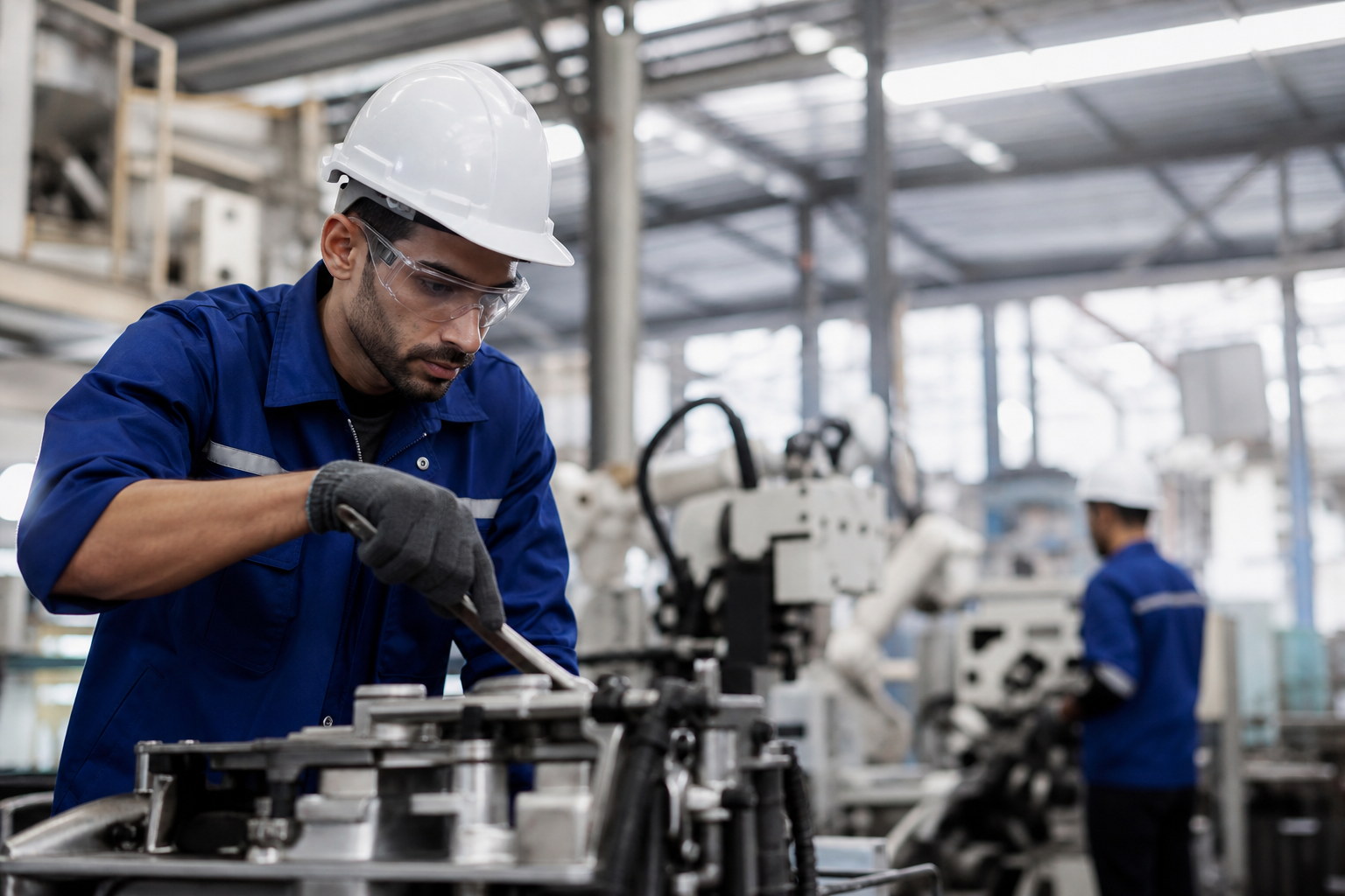 Manufacturing