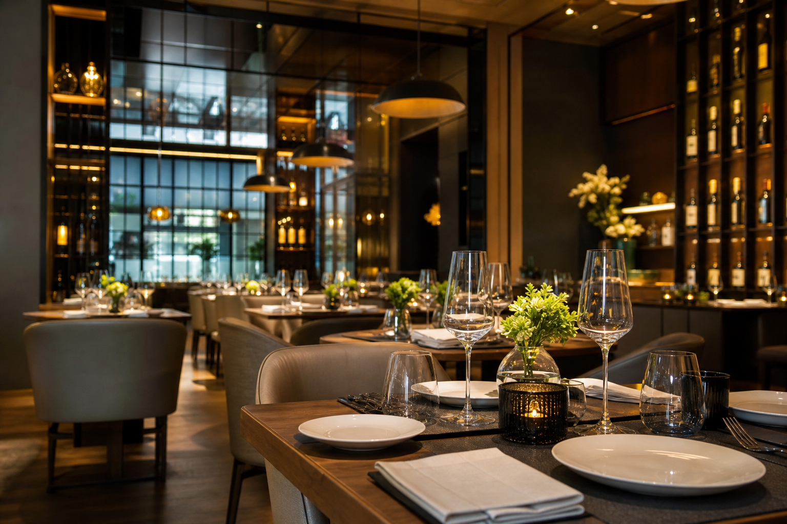 Restaurants & Hospitality