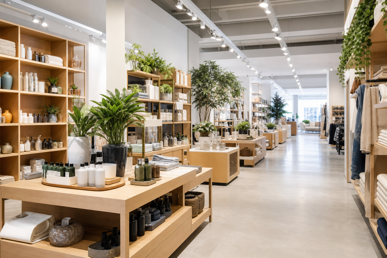 Retail & eCommerce